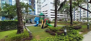 Children’s area