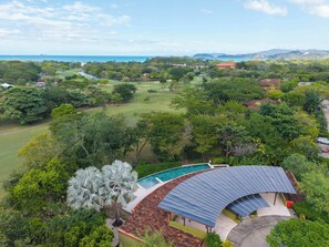 Exterior - Golf Course Villa | Beach Club & 11 Restaurants (Cabo Velas District)