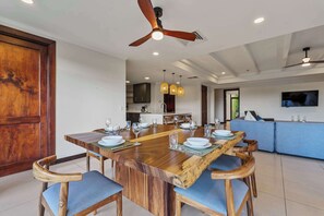 Dining - Golf Course Villa | Beach Club & 11 Restaurants (Cabo Velas District)
