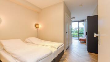 Studio Standar, lantai dasar | Setrika/meja setrika dan Wi-Fi gratis