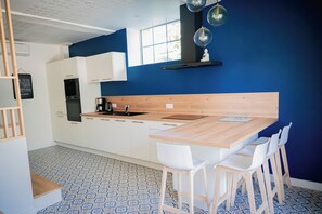 Cozinha privada