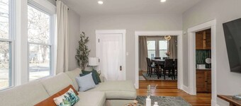 Bridgetown Bungalow