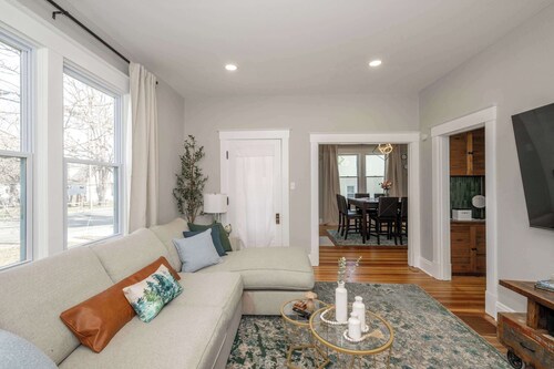 Bridgetown Bungalow S