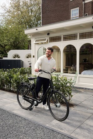 Fietsen
