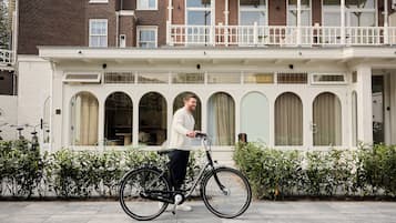 Bicycling