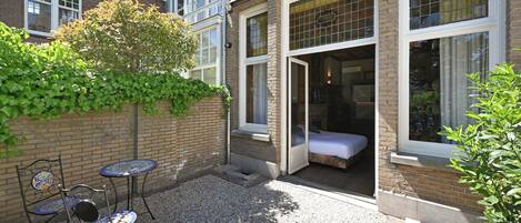 Superior Studio Suite | Terrace/patio