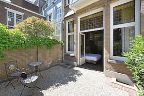 Superior Studio Suite | Terrace/patio