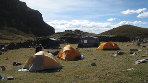 Basic Tent, Patio, Mountain View | 20 bilik tidur 