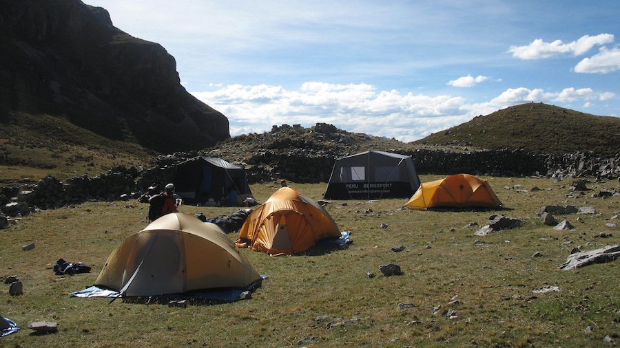 Huayhuash Trek 6 days