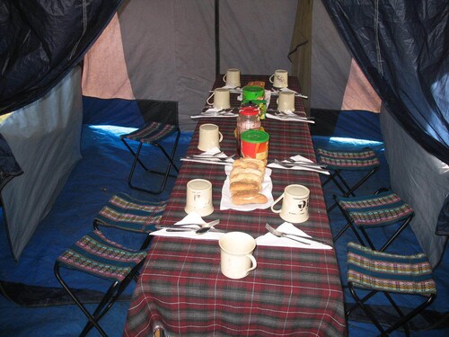 Huayhuash Trek 6 days