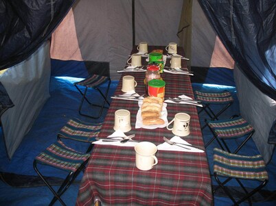 Huayhuash Trek 6 days