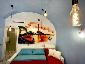 2 Schlafzimmer, kostenloses WLAN, Bettwäsche