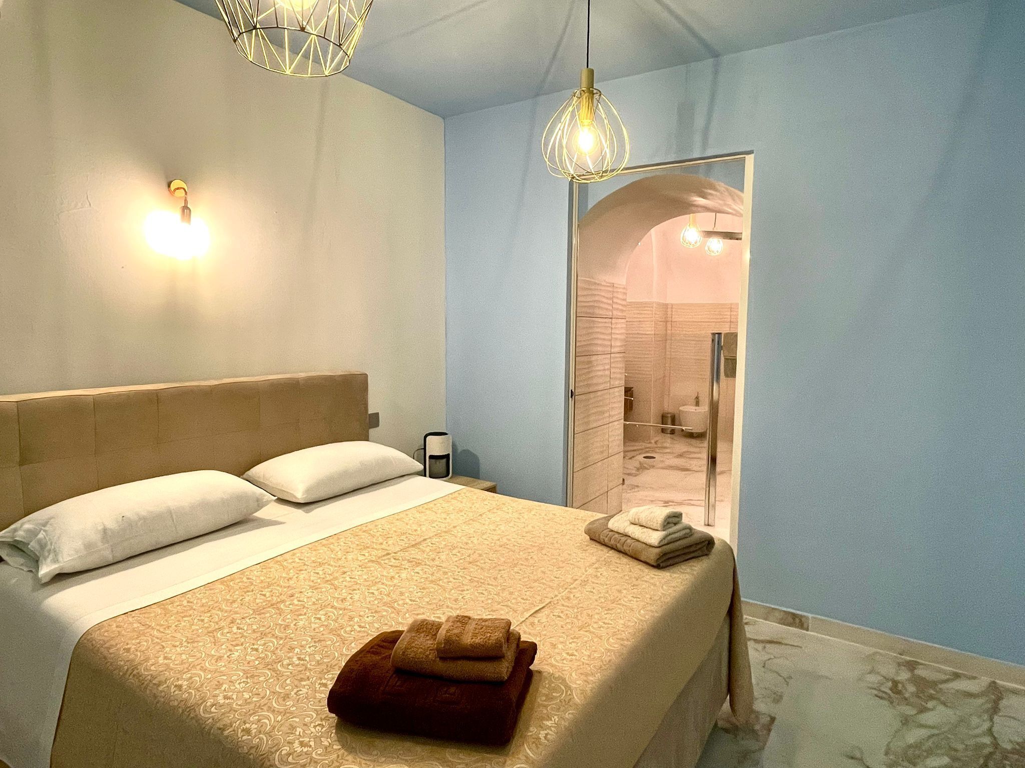 2 Schlafzimmer, kostenloses WLAN, Bettwäsche