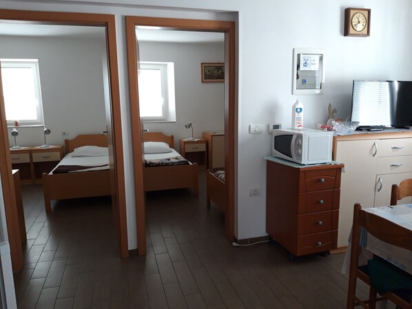 Interior detail - Apartmani Igor (Koper)