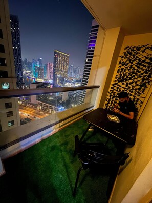 Property grounds - Sky Line View (Dubaï)