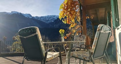 Apartamento de vacaciones Engelberg para 1 - 6 personas con 3 dormitorios - Casa rural