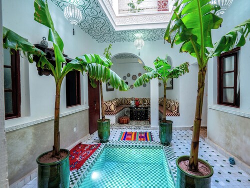 Riad L'oriental & SPA