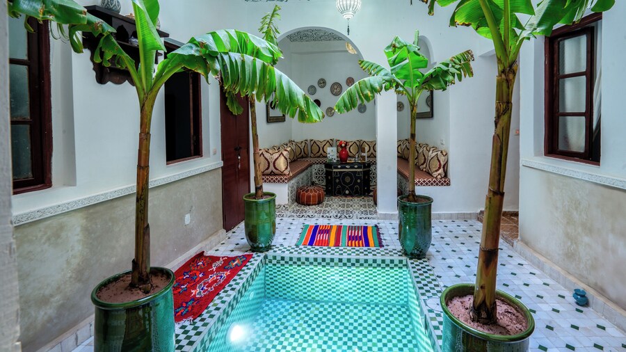 Riad L'oriental & SPA
