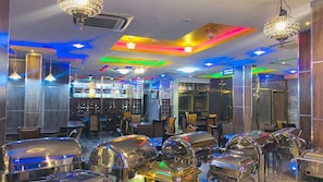 Buffet - Ceedapeg Hotels (Uyo)