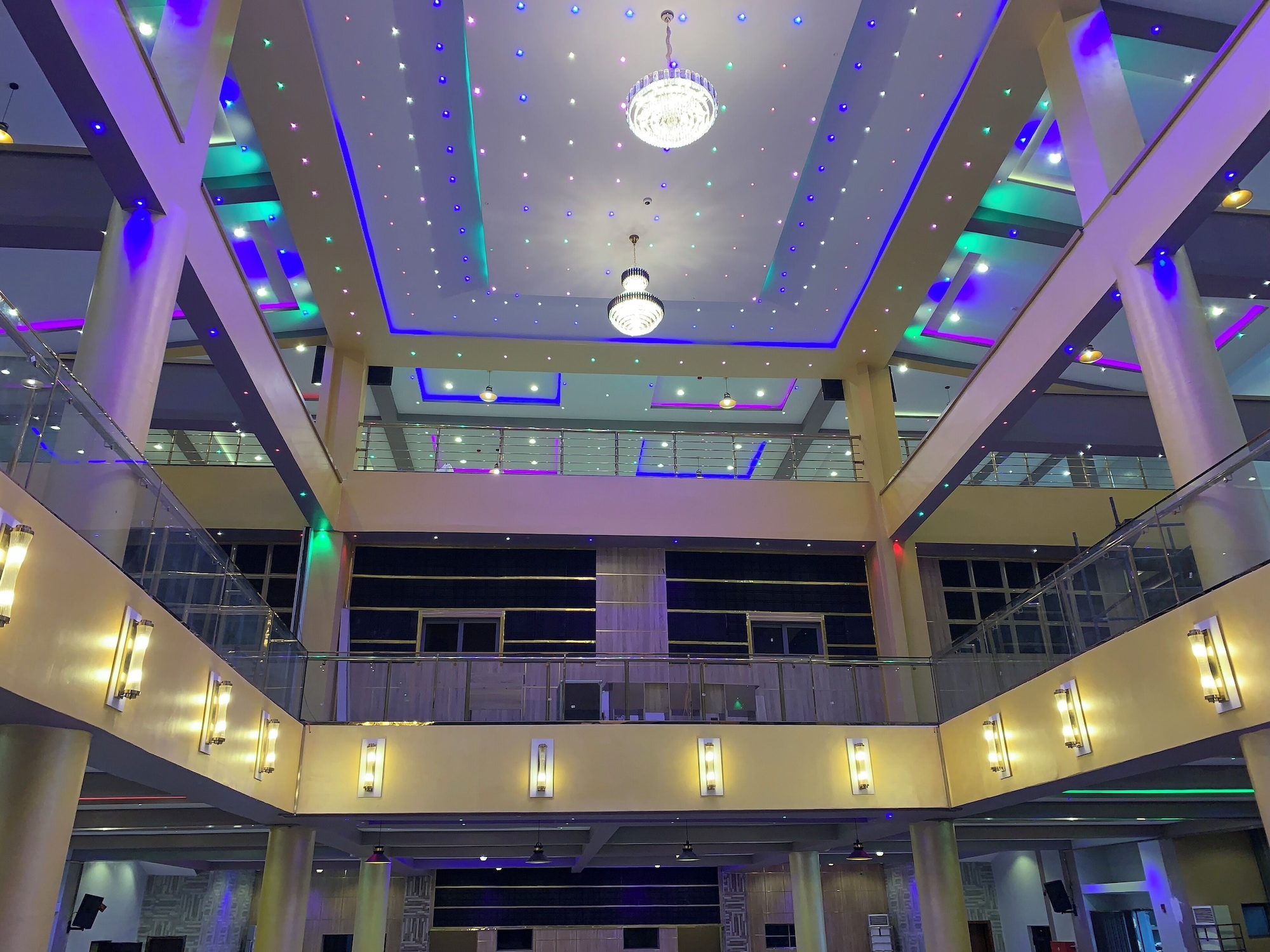 4 Star Hotels