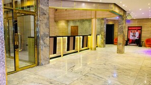 Reception - Ceedapeg Hotels (Uyo)