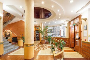 Entrada interior