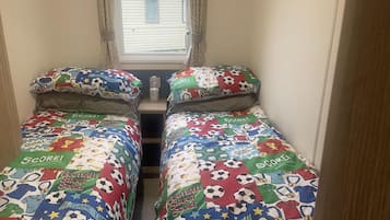 Chalet | 3 bedrooms, iron/ironing board, bed sheets
