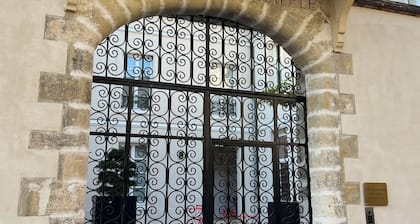 Le Laurencin Sens - Cœur de ville - Le Family (2-bedroom apartment)