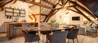 Le Laurencin Sens - Cœur de ville - Le Family (2-bedroom apartment)