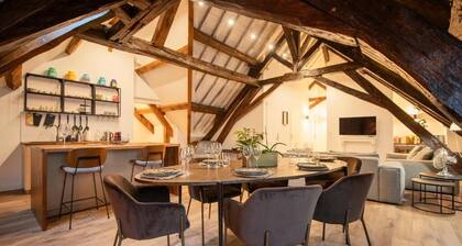 Le Laurencin Sens - CĆur de ville - Le Family (appartement 2 chambres)