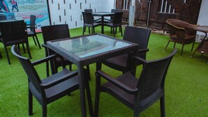 Restaurant - Le Patriot Hotel (Lekki)