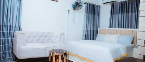 Minibar, Bettwäsche