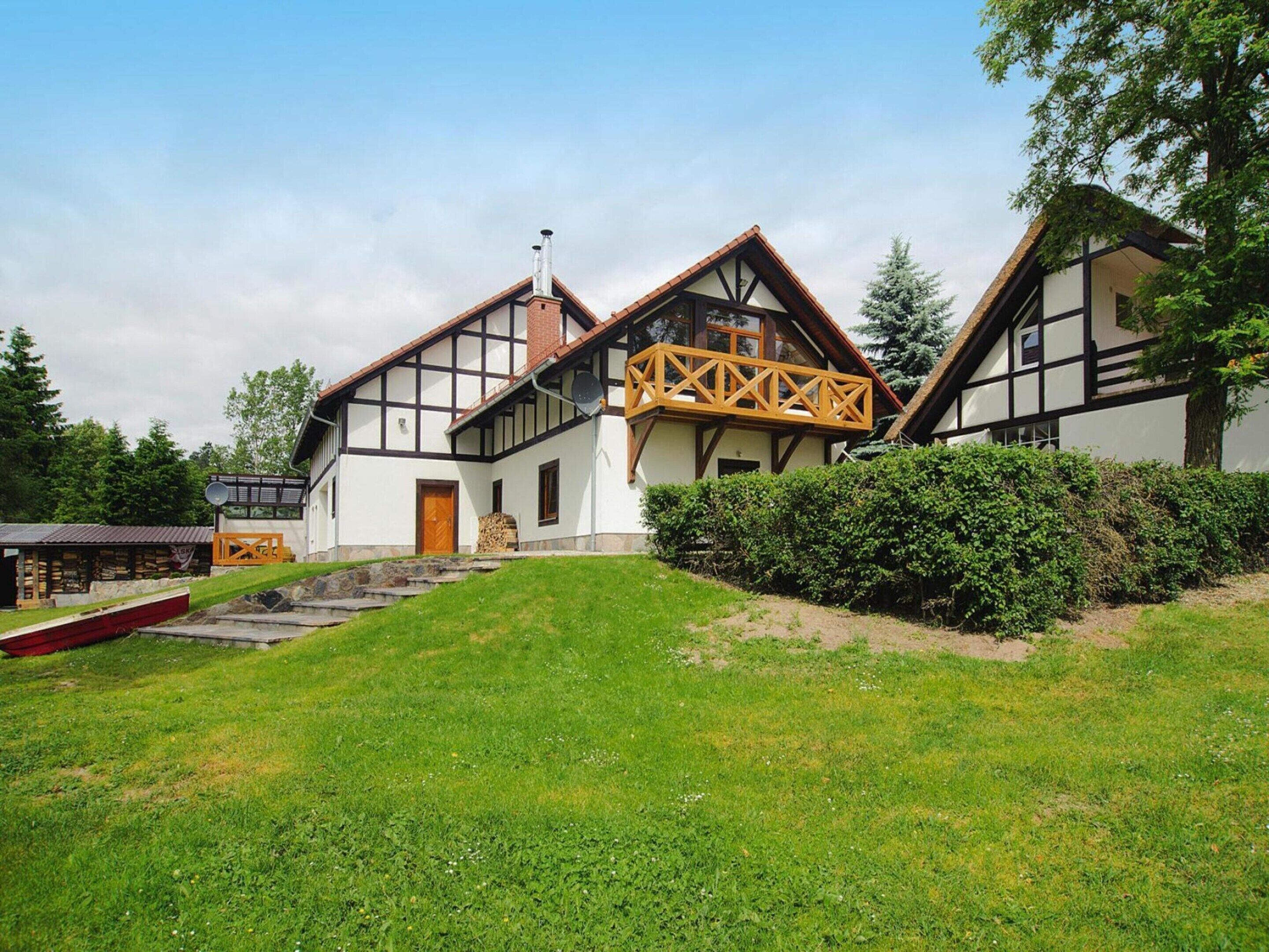 Classic Apartment, 2 Bedrooms | Exterior