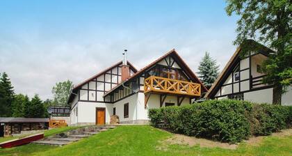 Apartment for two Only 20 m From Boruja Lake in Rekowo