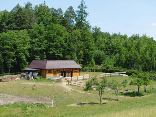 Apartment for two Only 20 m From Boruja Lake in Rekowo
