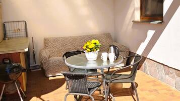 Comfort Apartment, 1 Bedroom | Balcony