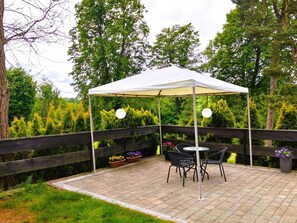 شقة كلاسيكية - غرفتا نوم | شرفة