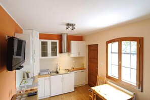 Appartement Confort, 1 chambre | Cuisine privée