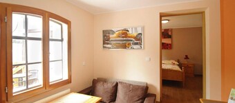 Apartment for two Only 20 m From Boruja Lake in Rekowo