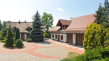 Apartemen Comfort, 1 kamar tidur | Eksterior