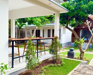Garden - Ungasan Center Hostel (Ungasan)
