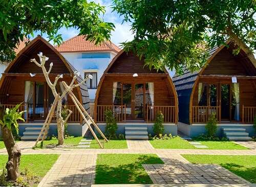 Ungasan Center Hostel