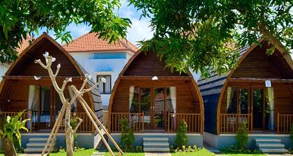 Ungasan Center Hostel