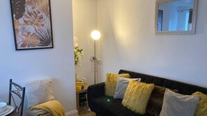 Casa | Área de sala de estar