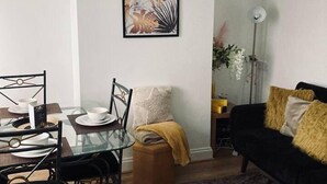 Casa | Área de sala de estar