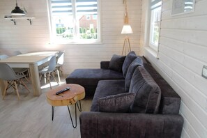 غرفة المعيشة