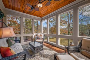 Smart-TV, peis, fotballspill og bordtennis