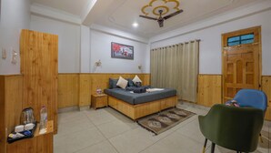 Unclassified image, 3 of 22, button - Palm Residency Kasol (Bhuntar)