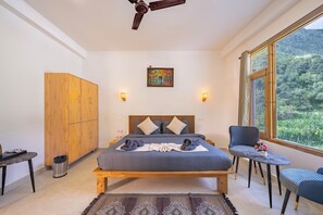Habitació Deluxe, vistes a la muntanya | Vista de la muntanya