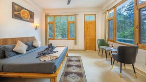 Unclassified image, 5 of 22, button - Palm Residency Kasol (Bhuntar)